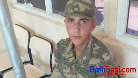 Şəhid əsgərimiz dəfn olundu