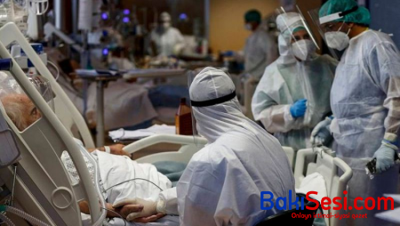 Dünyada rekord sayda yoluxma faktı qeydə alınıb