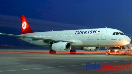 İstanbul-Bakı reysində nasazlıq - Sərnişinlər təxliyə edildi