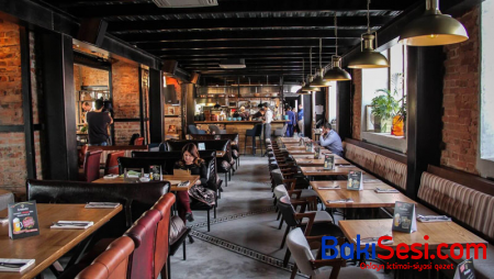 Kafe və restoranların fəaliyyəti bu şərtlə bərpa oluna bilər - AÇIQLAMA
