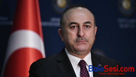 "Qarabağa səfərlərə Rusiya sülhməramlıları deyil, Azərbaycan icazə verməlidir" - Çavuşoğlu