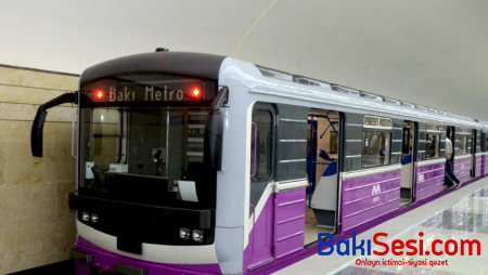 Metro qapalı qalacaq, ictimai nəqliyyat həftəsonu işləməyəcək