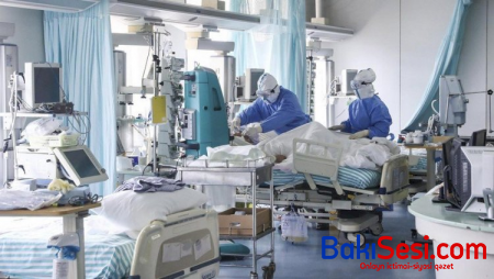 Azərbaycanda aktiv koronavirus xəstələrinin sayı azalır