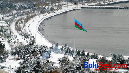 Bakıya qar yağacaq