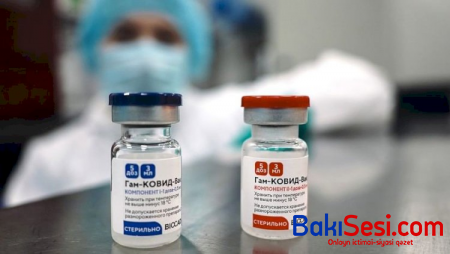 Bu gündən koronavirusa qarşı vaksinasiyaya başlanılır