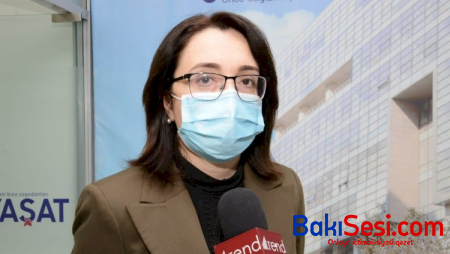 Peyvənd olunan Yaqut Qarayeva: Heç bir mənfi təsiri yoxdur