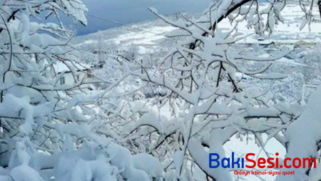 Azərbaycanda çovğun olacaq - XƏBƏRDARLIQ