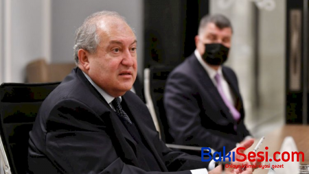 Sarkisyan Ermənistanı yataqdan idarə edəcək