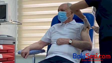 İnsanlar vaksinə deyil, Oqtay Şirəliyevə inanmır...