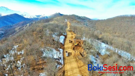 “Zəfər yolu”-nun istifadəyə veriləcəyi tarix açıqlandı