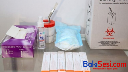 Azərbaycanın bölgələrində də vaksinasiya başladı