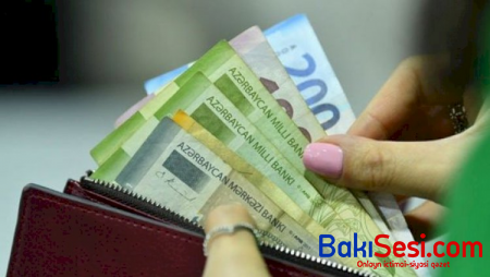190 manat bu ay veriləcək? - Hökumətdən vacib AÇIQLAMA