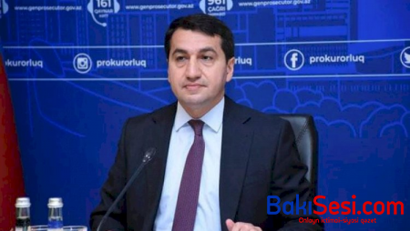 Şəhidlərimizi yeni ruh və qürur hissi ilə anırıq - Hikmət Hacıyev