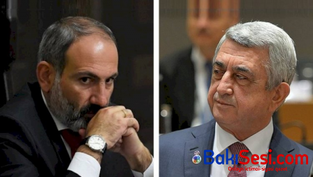 Paşinyan və Sarqsyan müxalifətin təklifini dəstəkləmədi