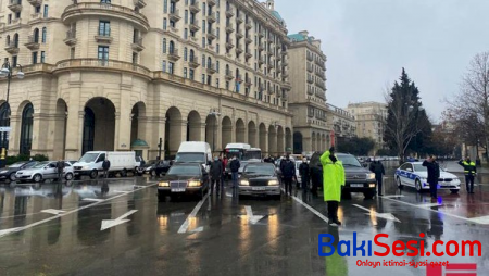 Şəhidlərin xatirəsi bir dəqiqəlik sükutla yad edildi