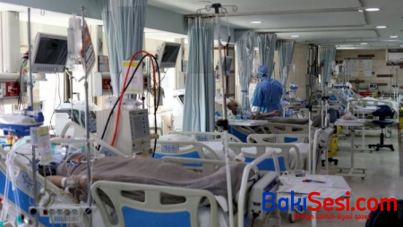 İranda koronavirusdan ölənlərin sayı 57 min nəfəri keçdi