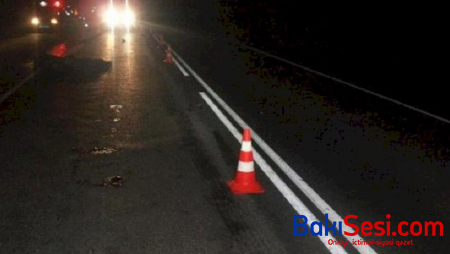 Bakıda 11 maşın toqquşdu, xəsarət alanlar var
