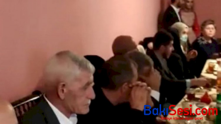 Polis qızına nişan keçirən atanı cərimələdi