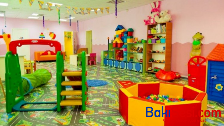 Fevralın 15-dək bağçalar açıla bilər - RƏSMİ