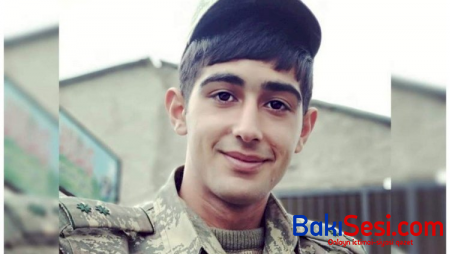 Şəhid zabitimizin nəşi tapıldı