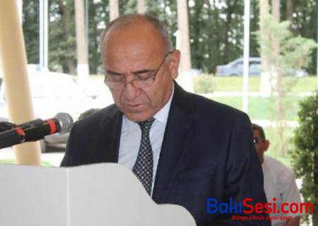 Masallının baş həkimi rüşvət alarkən SAXLANILDI