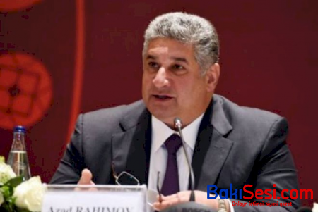 Azad Rəhimov danışdı
