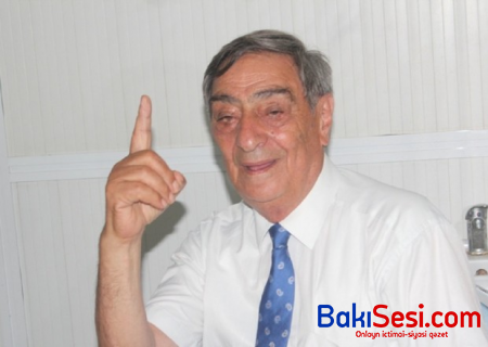 Rəşid Mahmudov koronavirusdan sağaldı