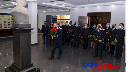 Baş Prokurorluq kollegiya iclası keçirdi
