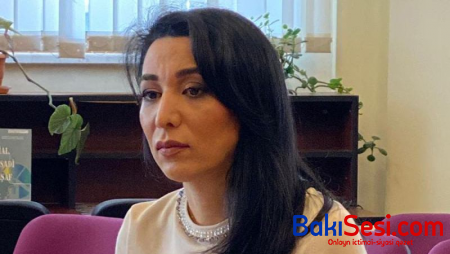 Səbinə Əliyeva əsir və girovlarla bağlı hesabatı beynəlxalq təşkilatlara göndərib