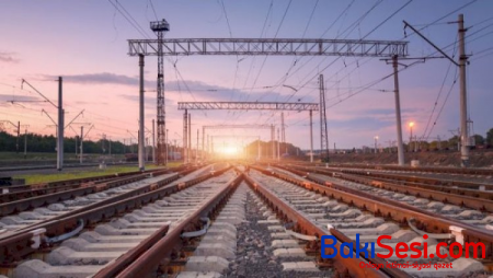 İranla Azərbaycan arasında yeni dəmiryolu terminalı inşa ediləcək