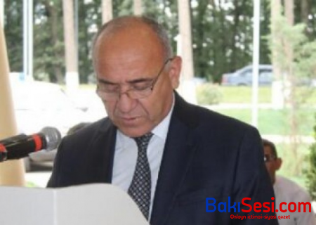 Masallının baş həkimi HƏBS EDİLDİ