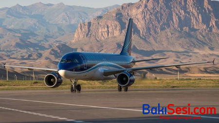 Bakı-Naxçıvan aviareysinin sayı artırılır