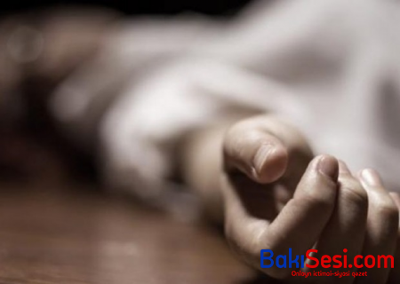 Sumqayıtda gənc qız FACİƏLİ ŞƏKİLDƏ ÖLDÜ