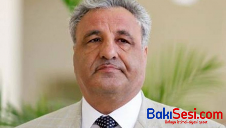 Tağı Əhmədovun ayaqları tutuldu, xəstəxanaya yerləşdirildi