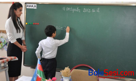 Müəllim olmaq istəyənlərin nəzərinə: Son gündür