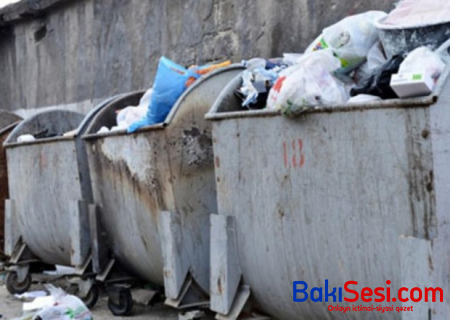 Bakıda qadını doğrayıb, zibil qutusuna atan şəxsin kimliyi məlum oldu