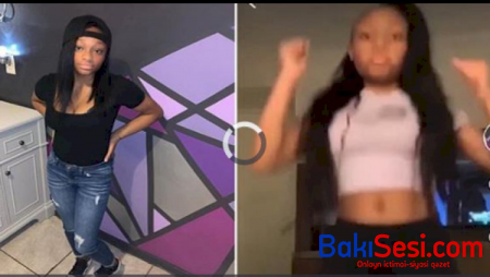 Gənc qız “TikTok” videosu çəkərkən qətlə yetirildi