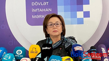 Qəbul və buraxılış imtahanlarının keçirilmə tarixləri açıqlandı
