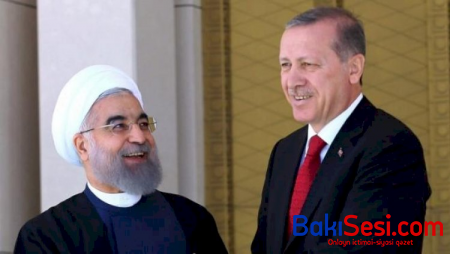 Ərdoğan İrana gedəcək