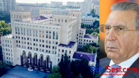 AMEA-nın mühafizəsi gücləndirilir: 147 minlik müqavilə bağlandı