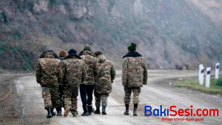 İrəvan 140 erməni məhbusun Bakıdan qaytarılmasını tələb edir - RBK