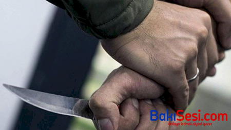 Hökməlidə dəhşətli cinayət: Atasını qəddarlıqla qətlə yetirdi
