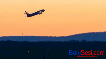 Almaniyada uçuş qadağası başladı