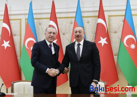İlham Əliyevlə Ərdoğan arasında telefon danışığı oldu