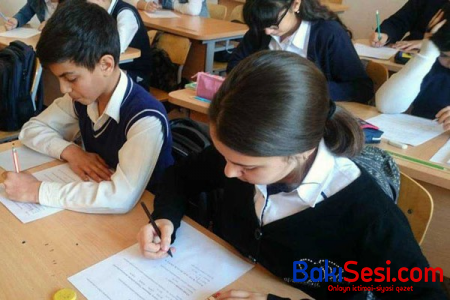 Əyani dərslərin əleyhinə olanlar övladlarını məktəbə göndərməyə bilər