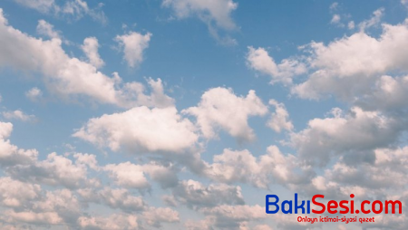 Sabah hava necə olacaq? – Son proqnoz