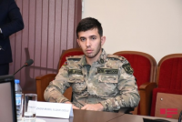 Mənə kəlbətinlə işgəncələr verir, iynələr vururdular - Erməni əsrliyində olmuş hərbçi
