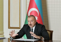 Prezident İlham Əliyevin sədrliyi ilə 2020-ci ilin yekunlarına həsr olunmuş videoformatda müşavirə keçirilib
