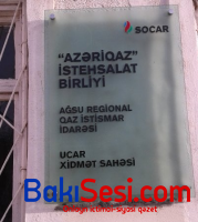 Ucar sakinləri kimdən şikayətçidir? - Müraciət...