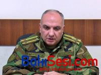 Ermənistanın hərbi prokuroru da Qarabağa gəldi